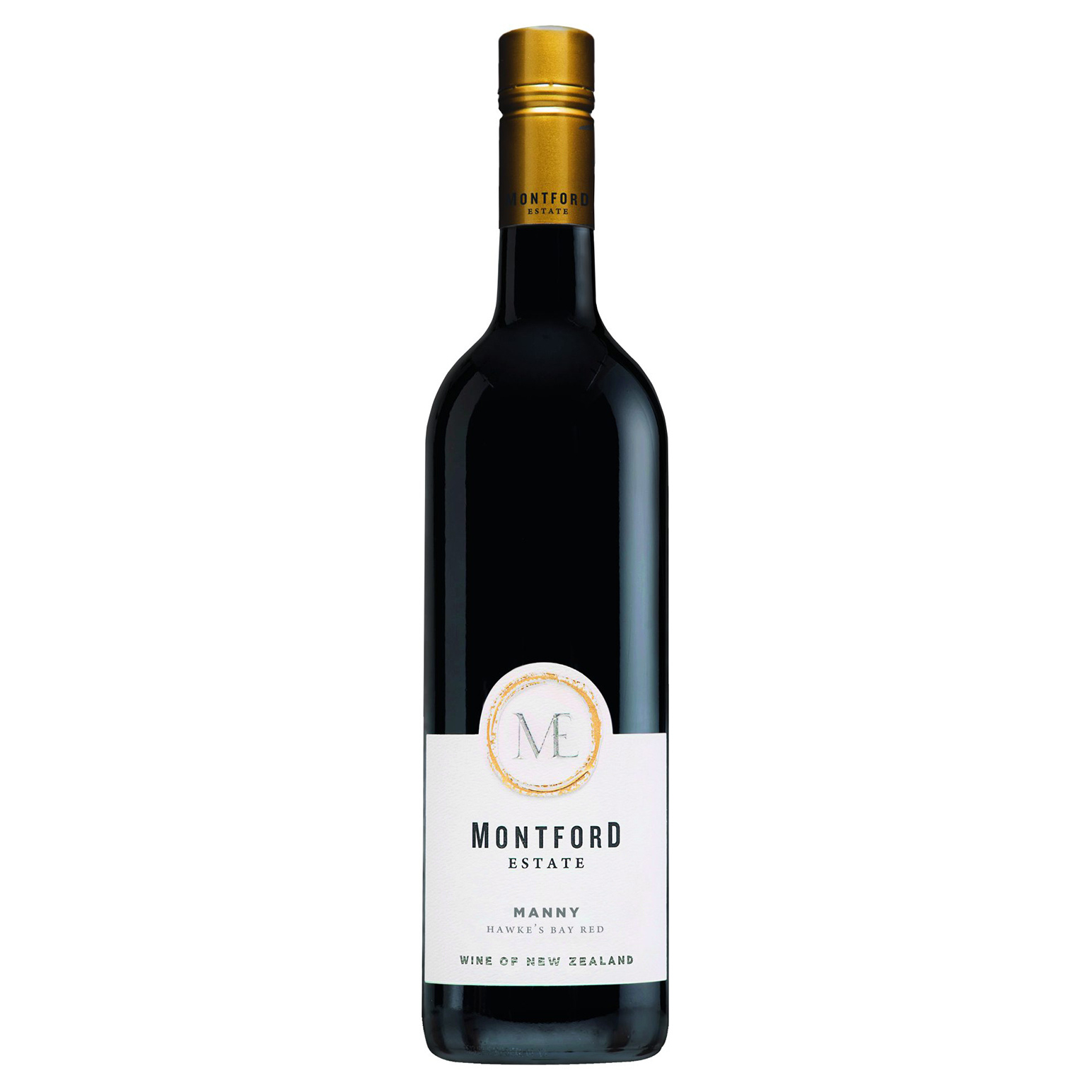 Montford Estate 'Manny' Merlot Cabernet