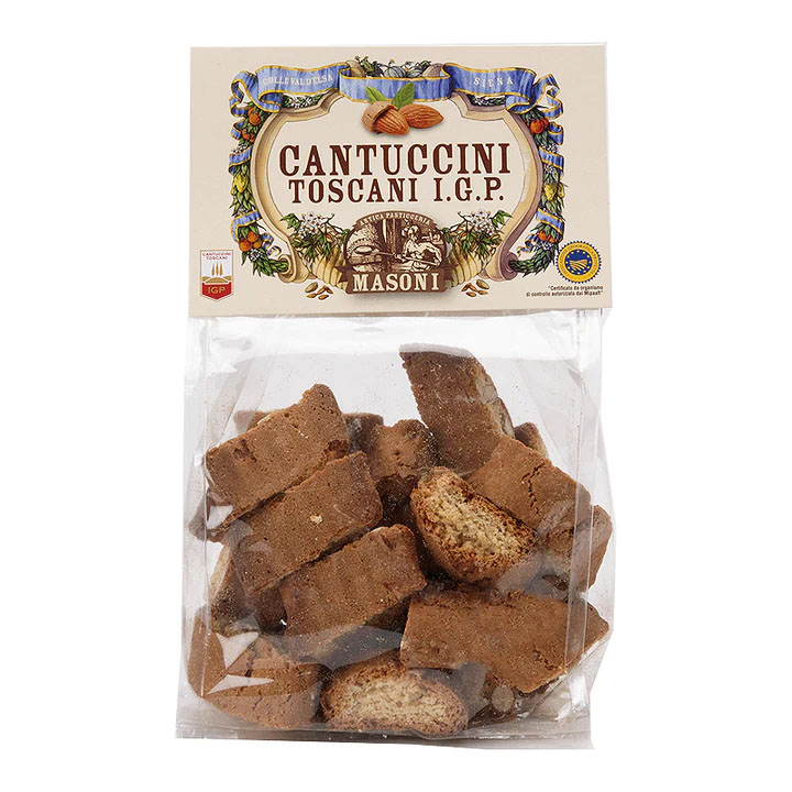 Masoni Almond Cantuccini 250g