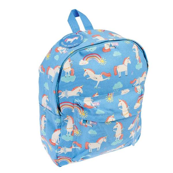 You Monkey Magical Unicorn Children's Backpack