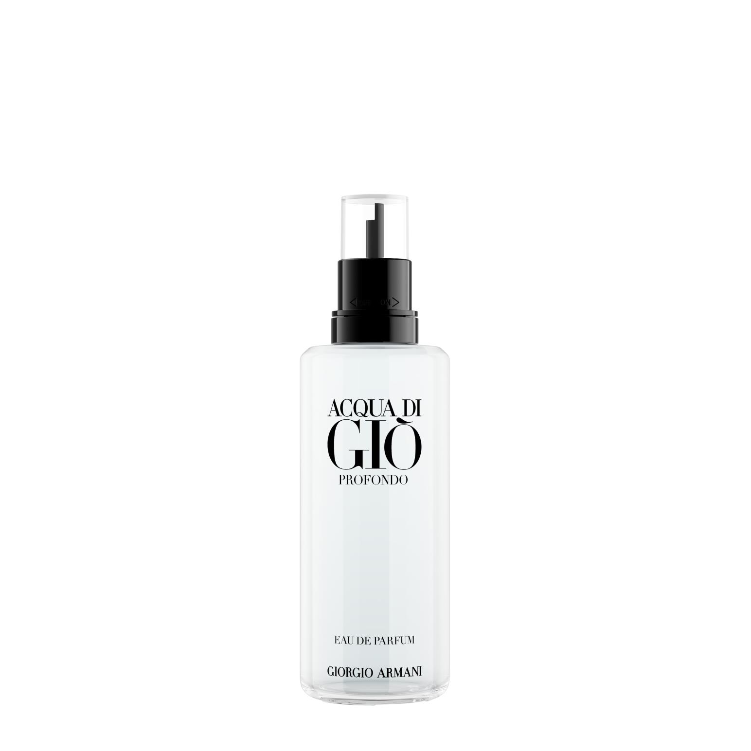 Giorgio Armani Acqua Di Gio Profondo 150ml Refill