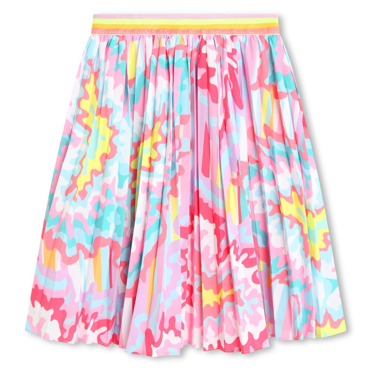 Billieblush Butterflies Skirt 3 - 6Y