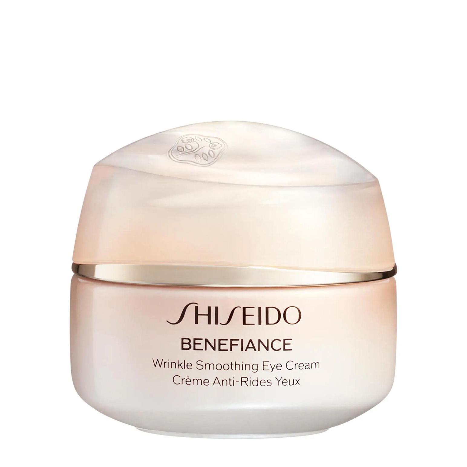 Shiseido Benefiance Wrinkle Smoothing Eye Cream 15ml