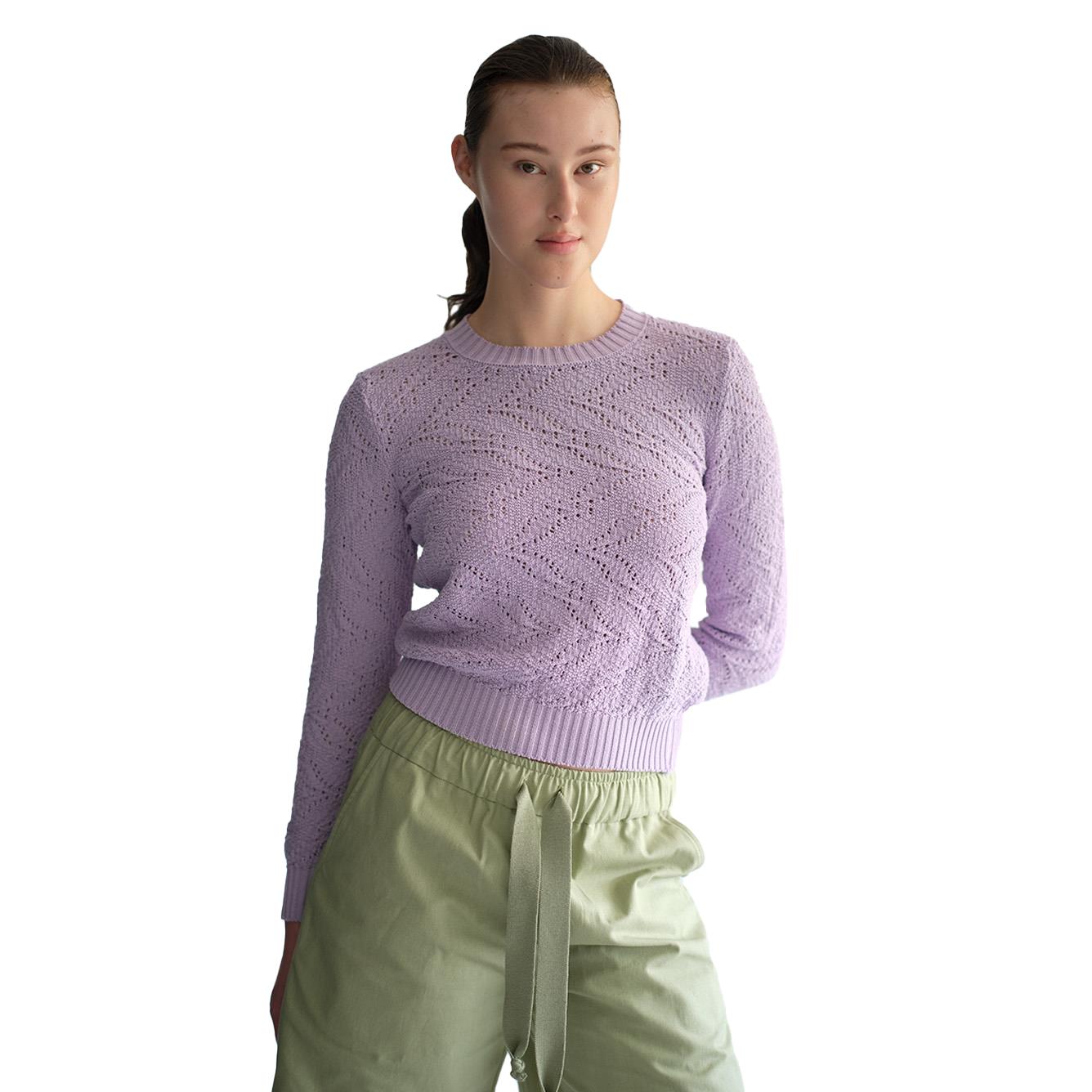 Standard Issue Cotton Florentine Jumper