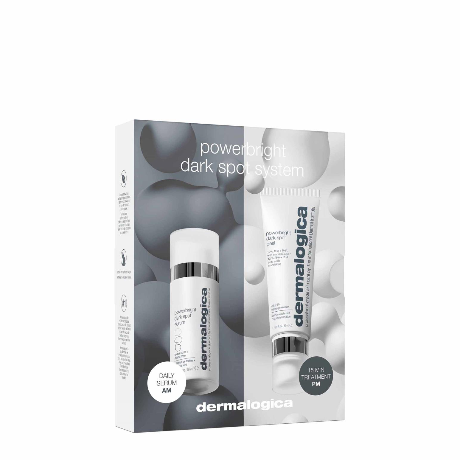 Dermalogica Powerbright Dark Spot System Set