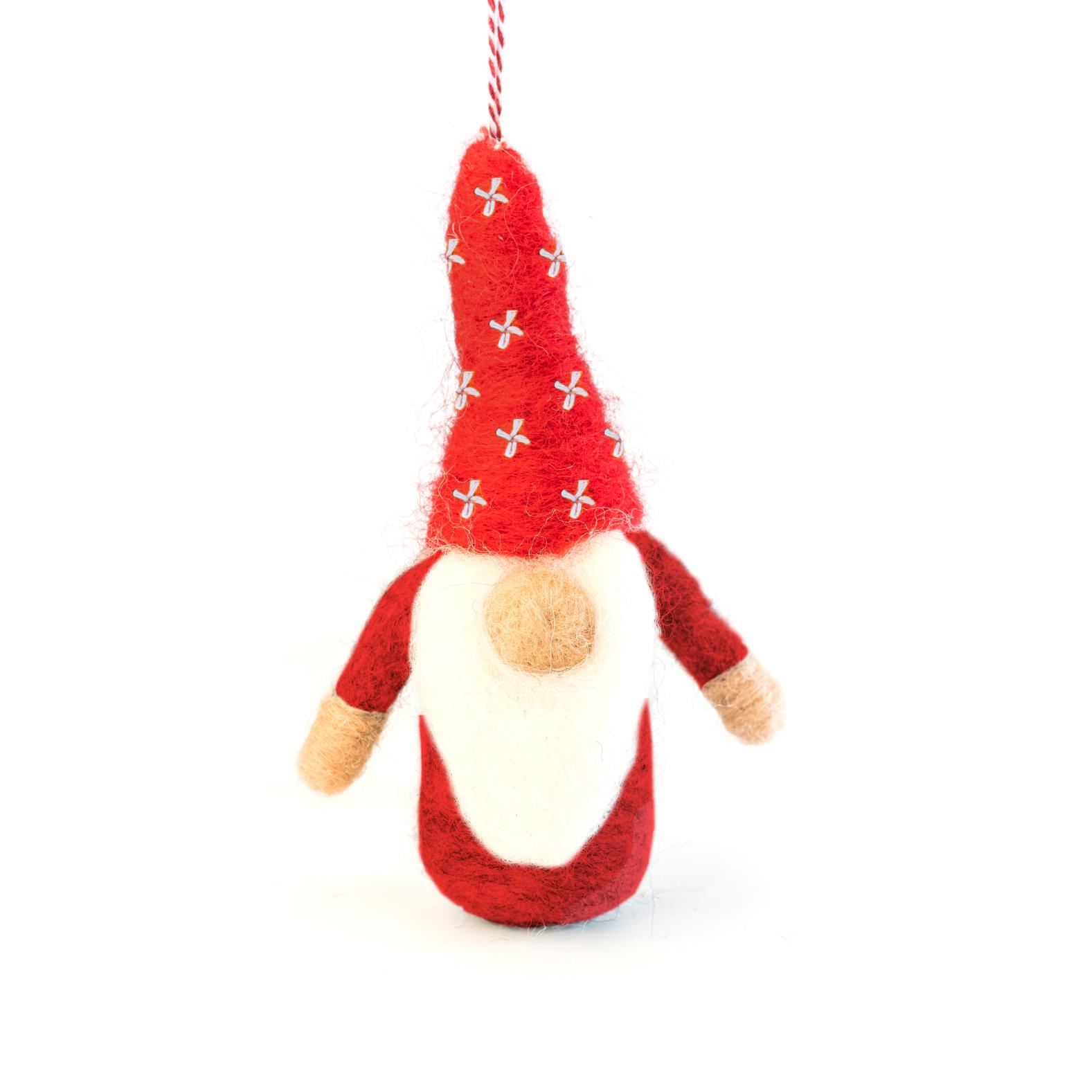 Gifted Hands Gnome Grant Decoration