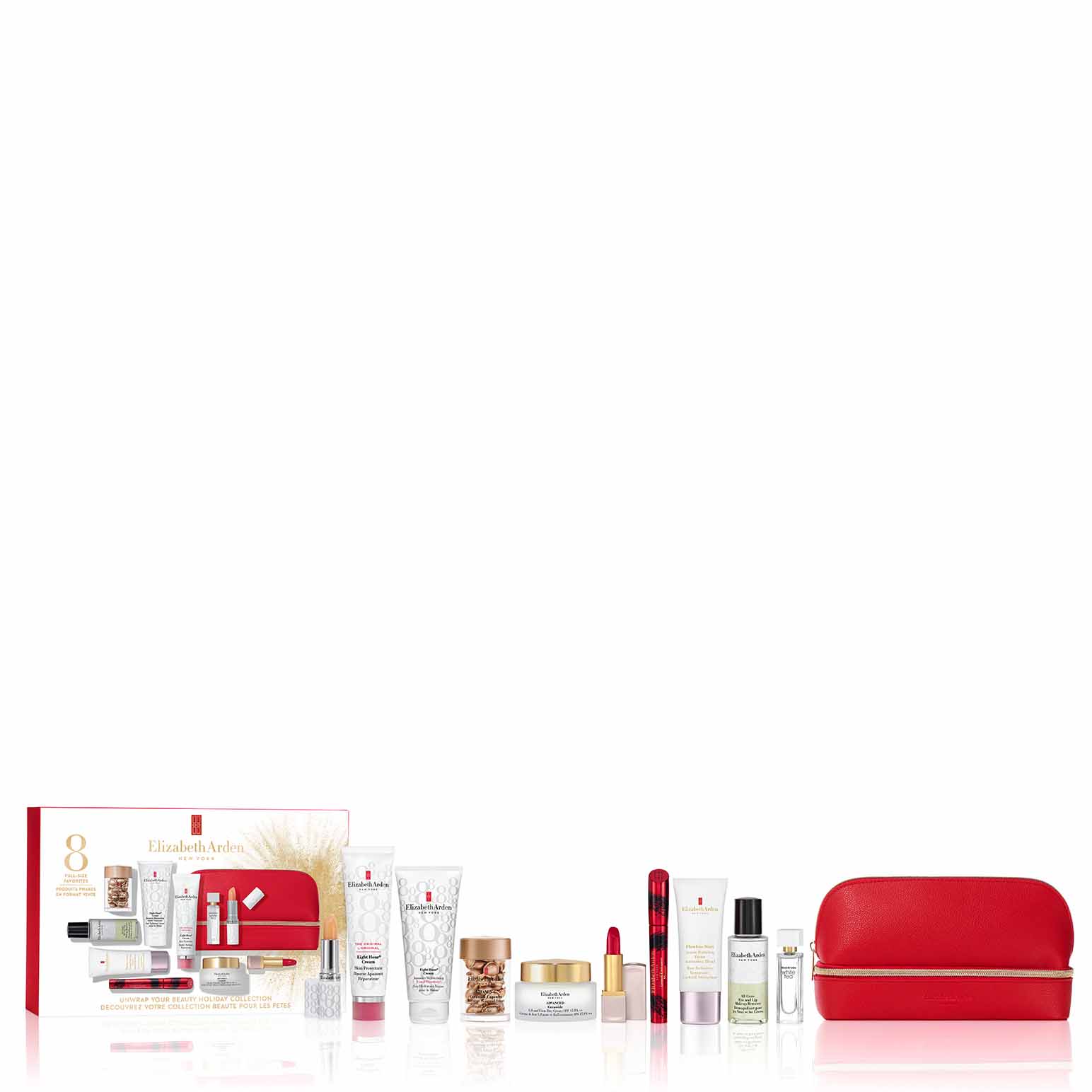 Elizabeth Arden Beauty Holiday Collection Set