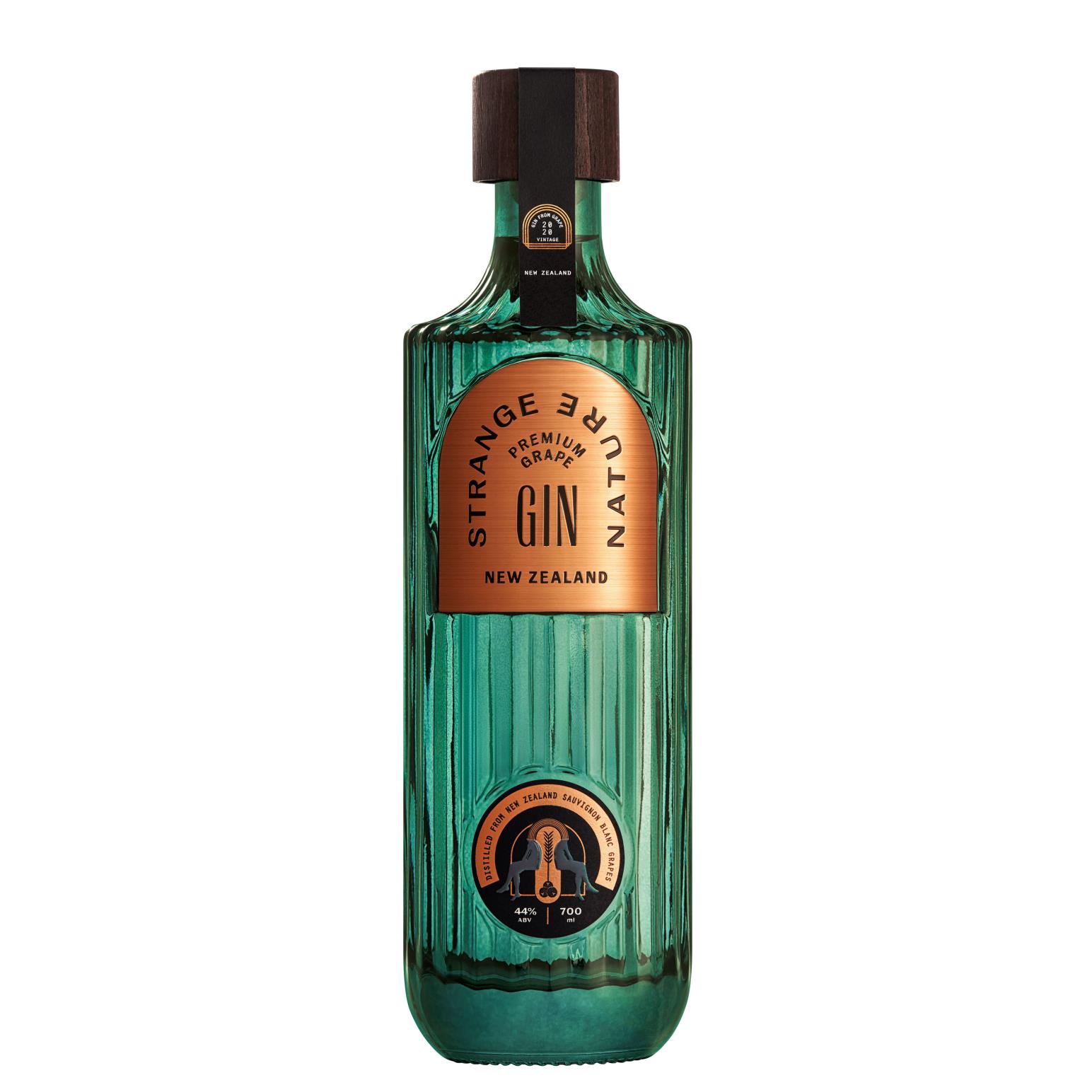 Strange Nature Gin 44% 700ml