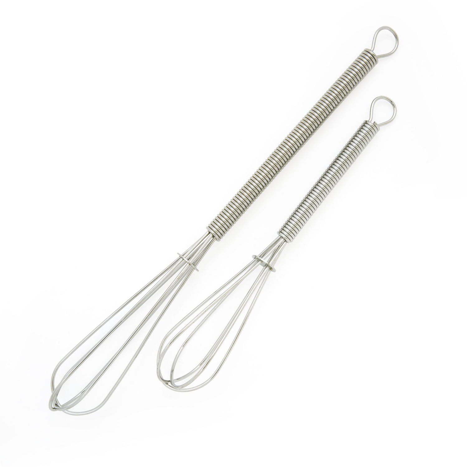 Cuisina Mini Whisks Set of 2