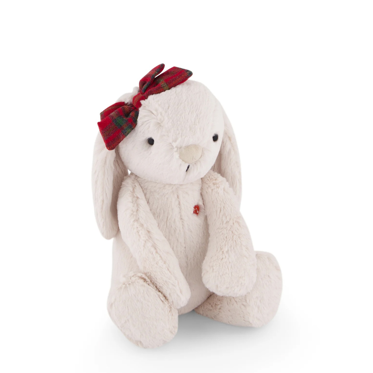 Snuggle Bunnies Christmas Penelope Pastel 30cm