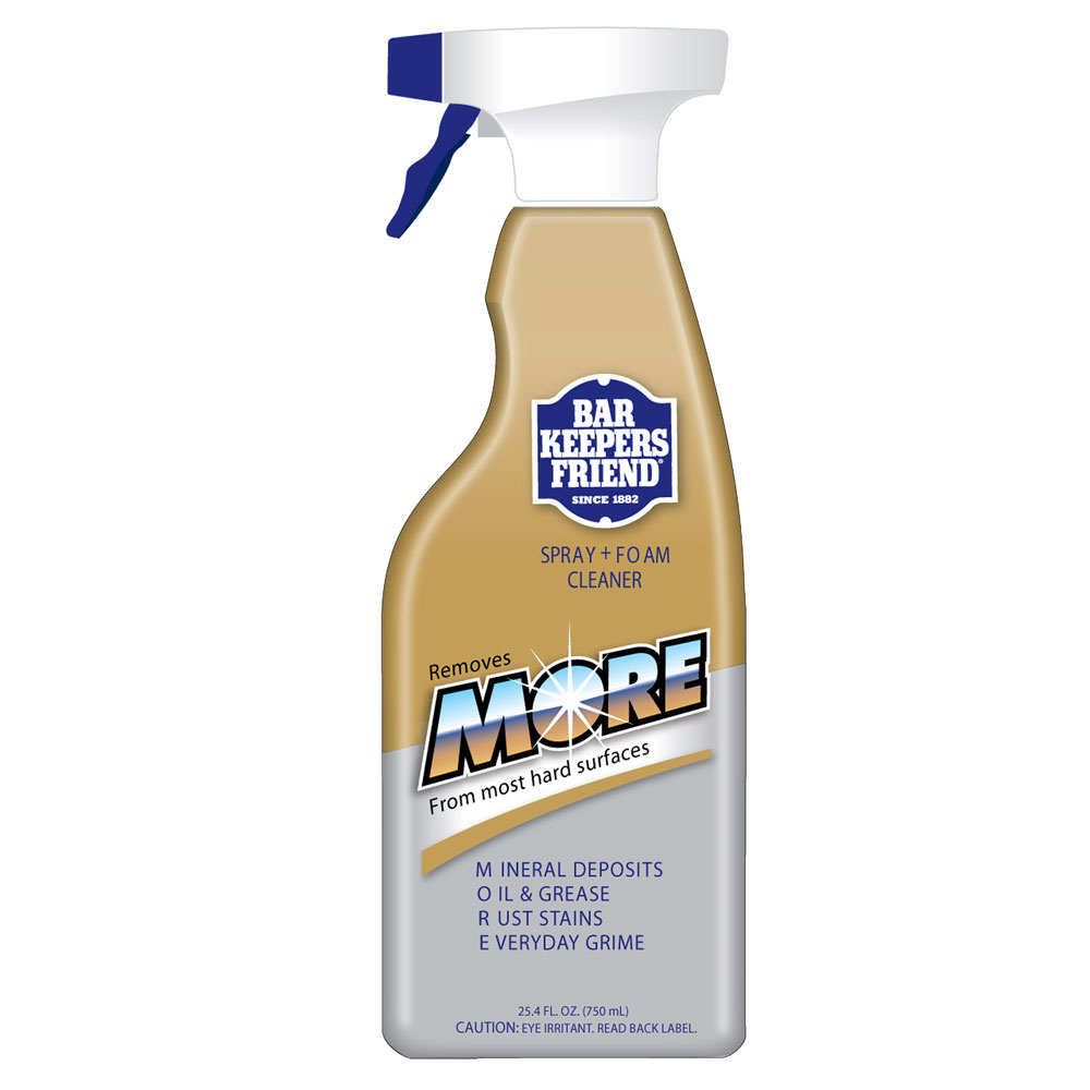 Bar Keepers Friend More Foam Spray 750ml