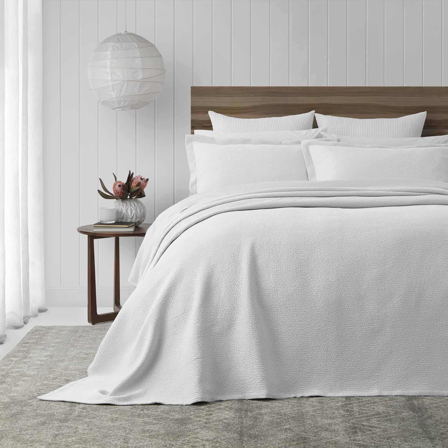 Baksana Porto Bedspread