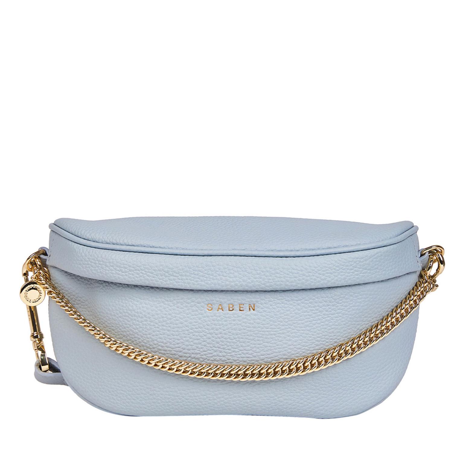 Saben Cleo Crossbody Bag Recycled Mist