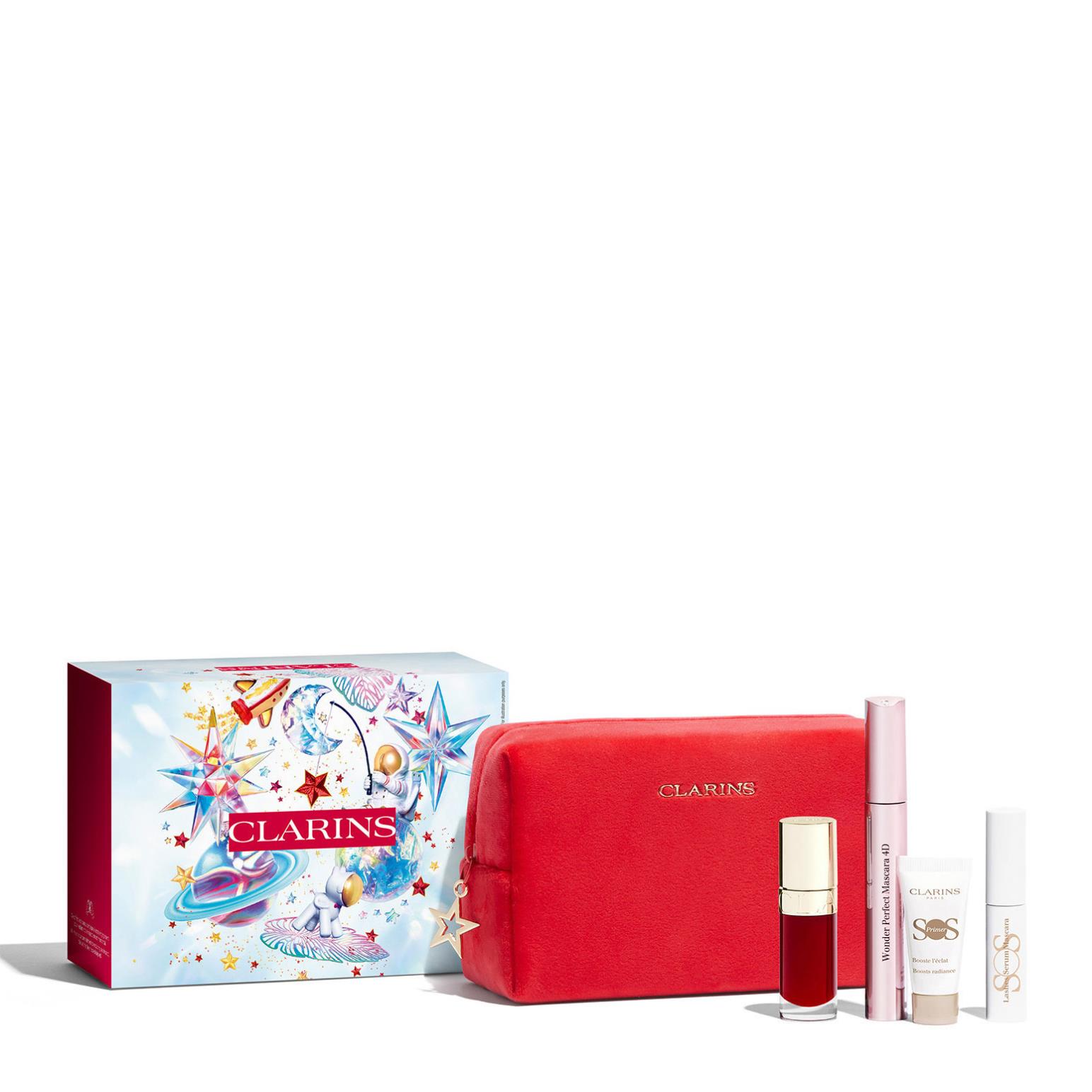 Clarins Make-Up Heroes Collection