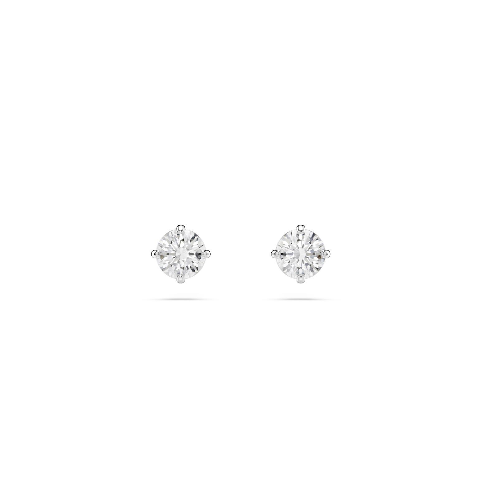 Swarovski Stilla Attract Stud Earrings