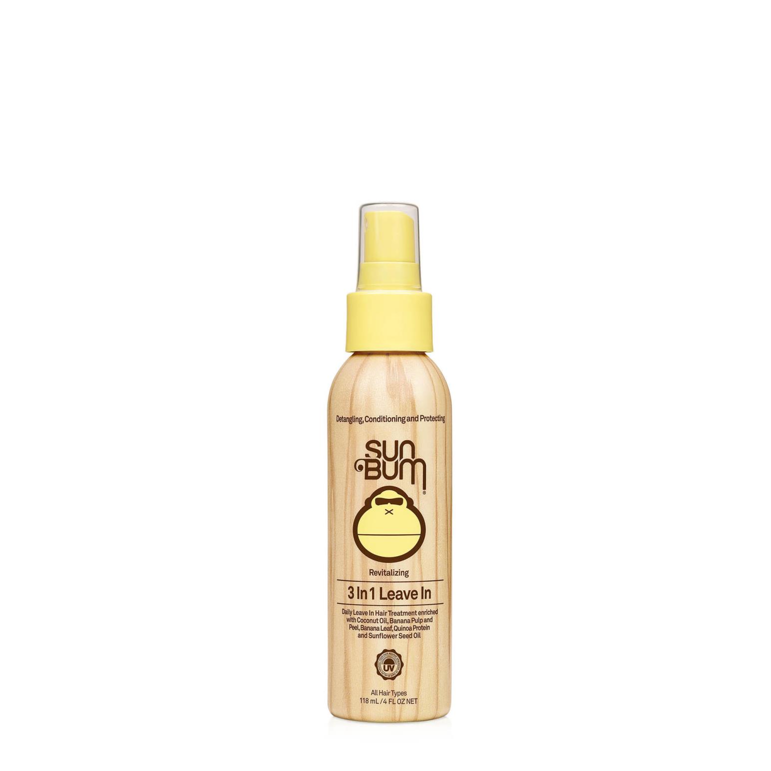 Sun Bum Beach Formula 3-In-1 Leave In Conditioner 118ml