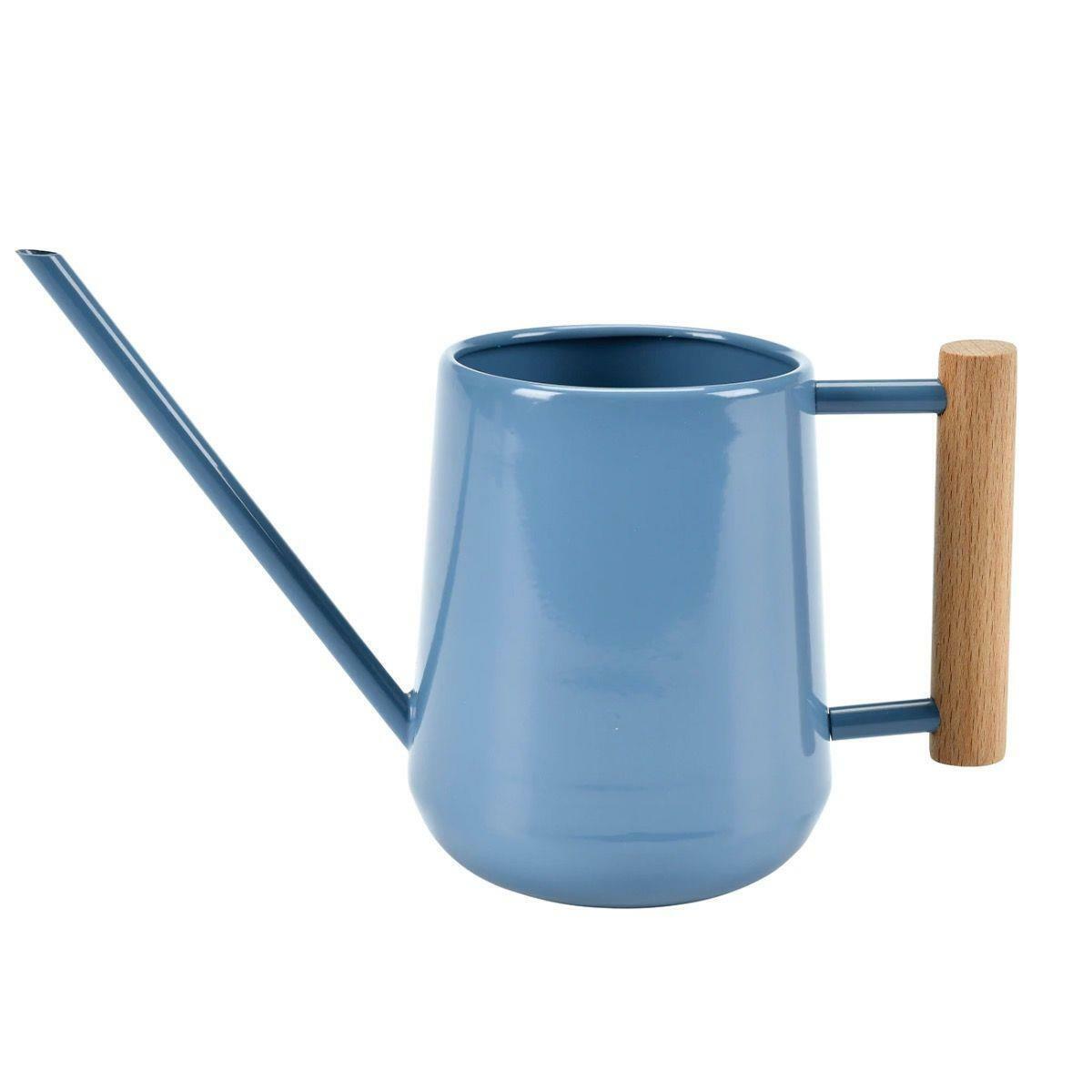 Burgon & Ball Indoor Watering Can Heritage Blue