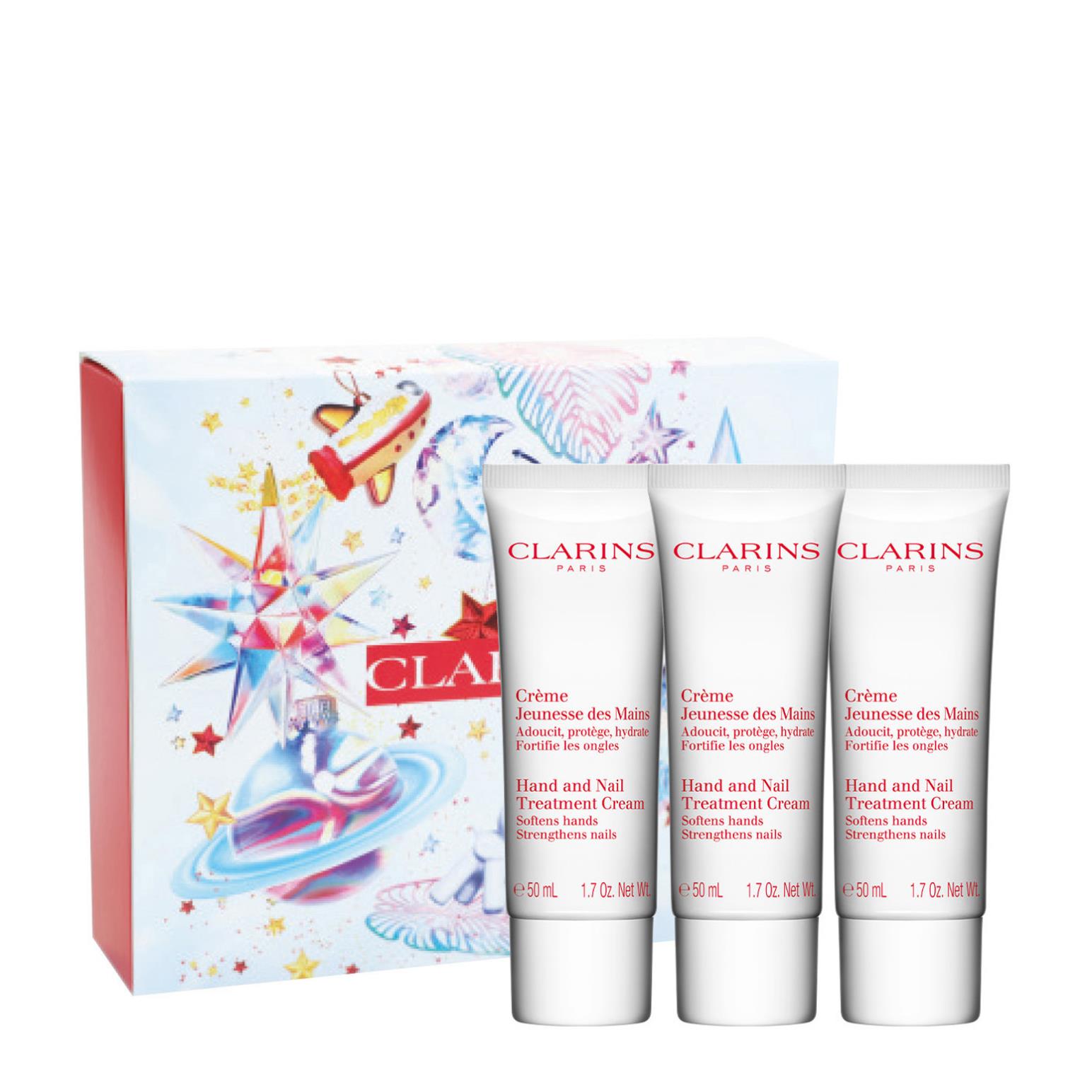 Clarins Heavenly Hands Collection