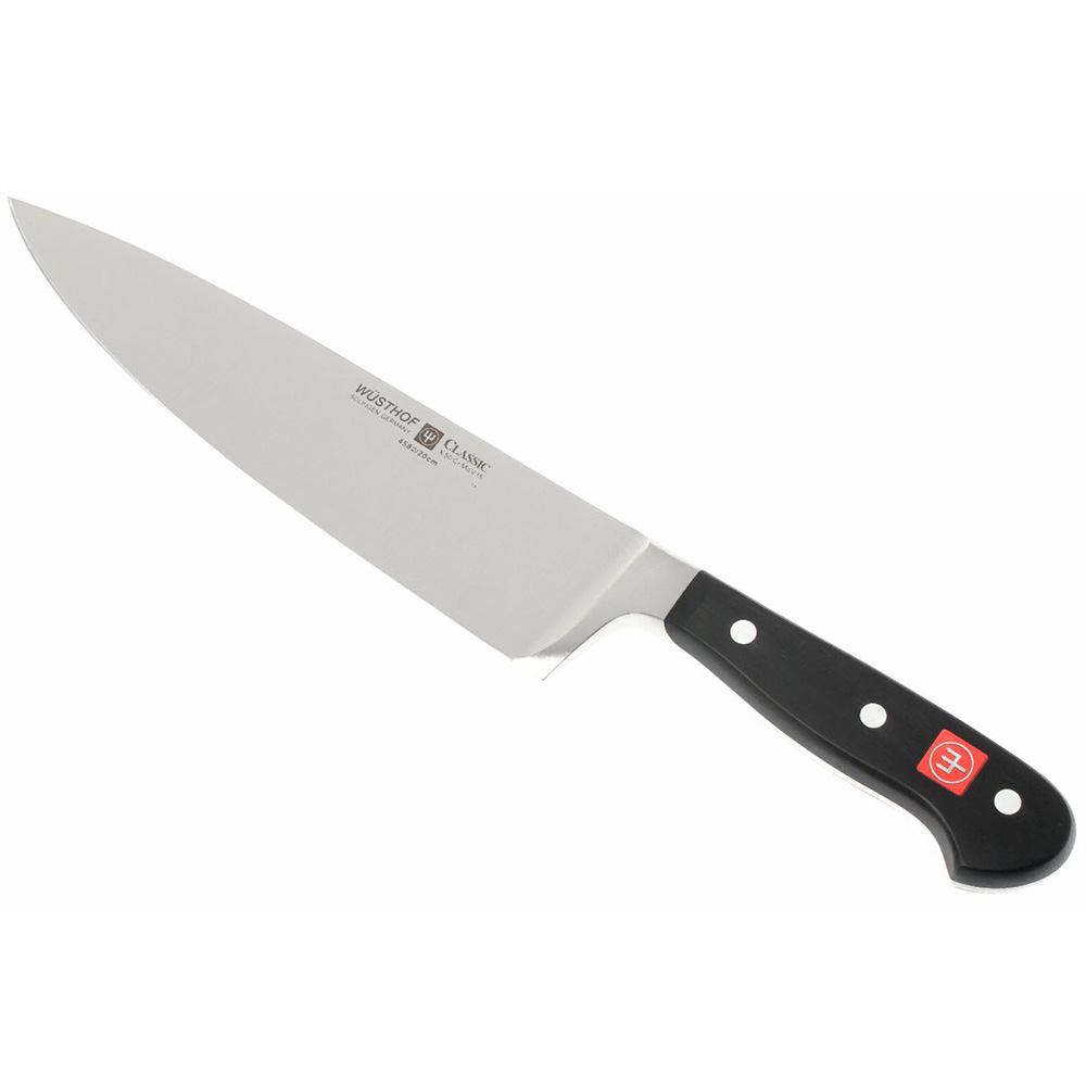 Wusthof Trident Classic Forged Cooks Knife 20cm