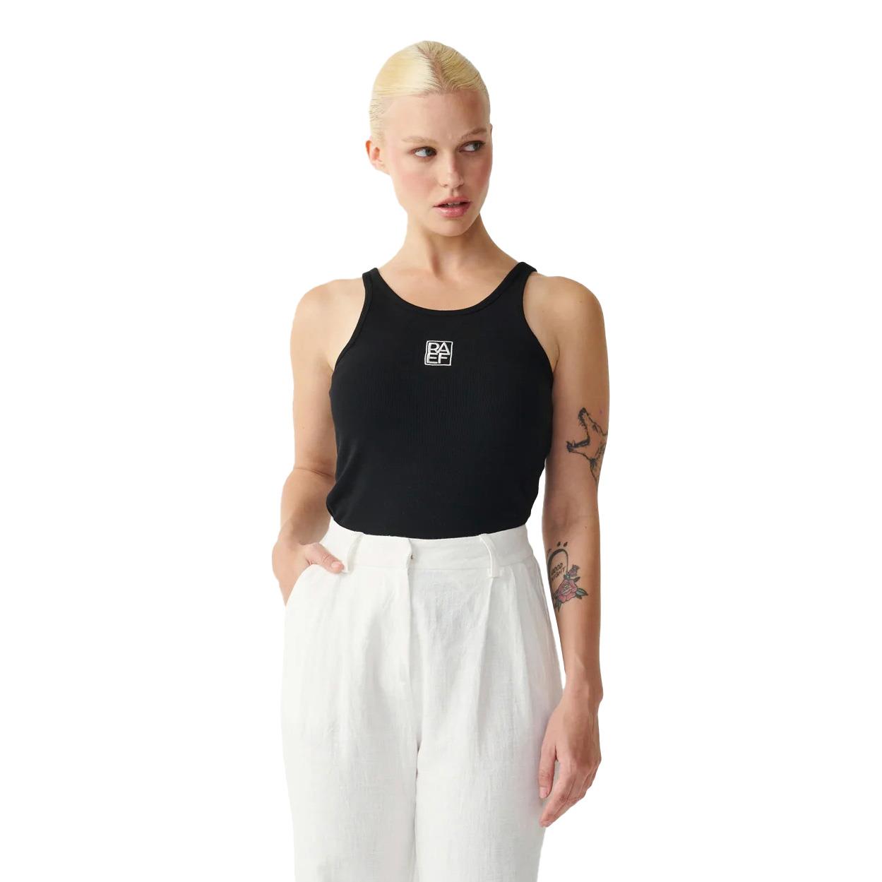 RAEF Theo Logo Tank