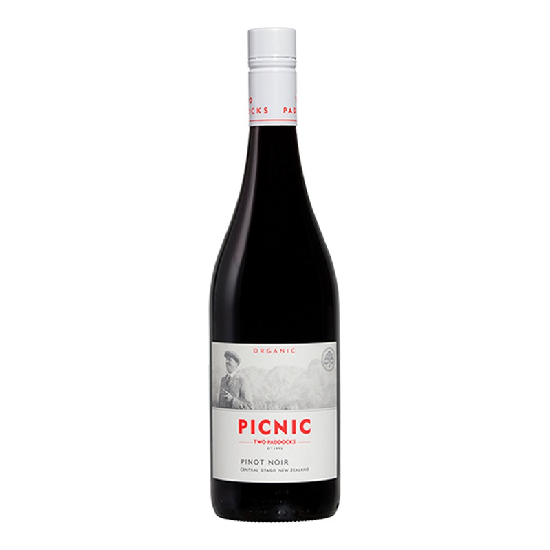 Two Paddocks Picnic Pinot Noir 750ml