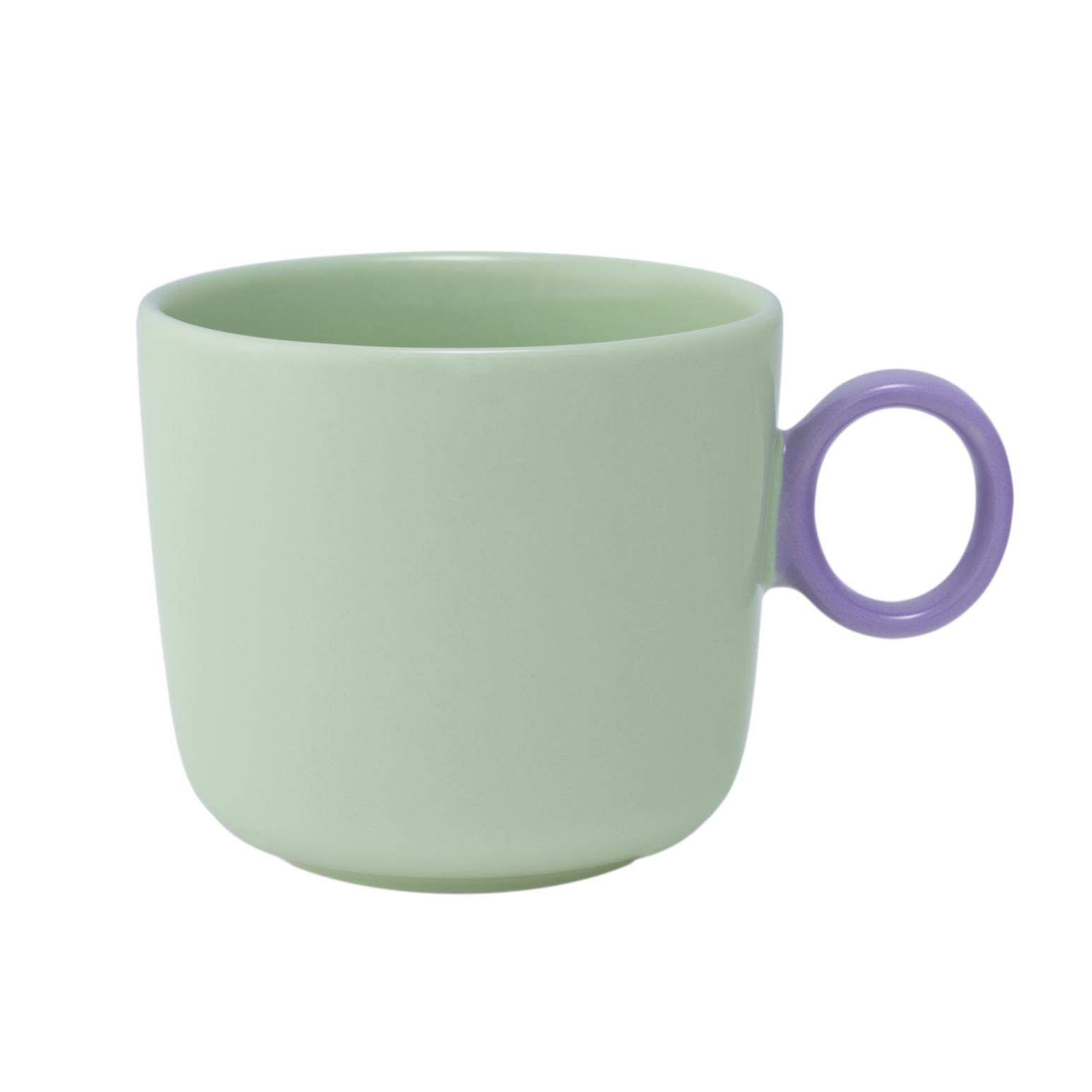 iittala Play Collection Mug 350ml Mint Lilac