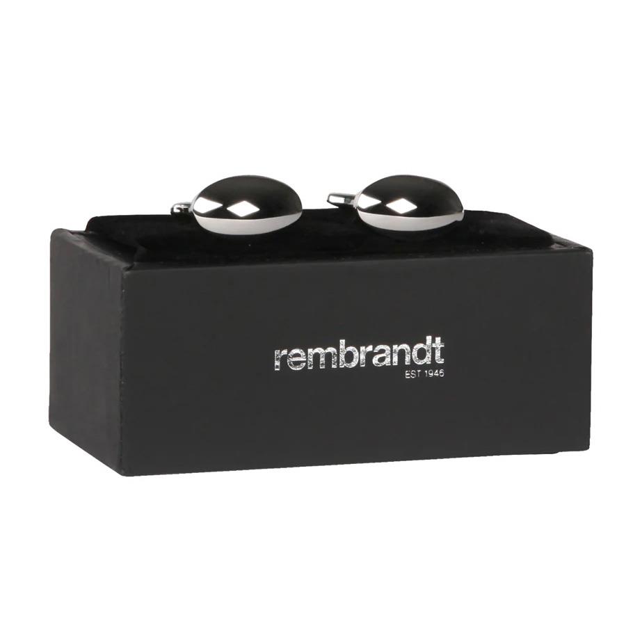 Rembrandt Oval Cufflinks