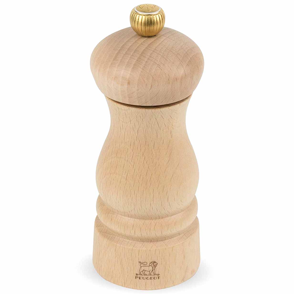 Peugeot Clermont Natural Salt Mill - 14cm