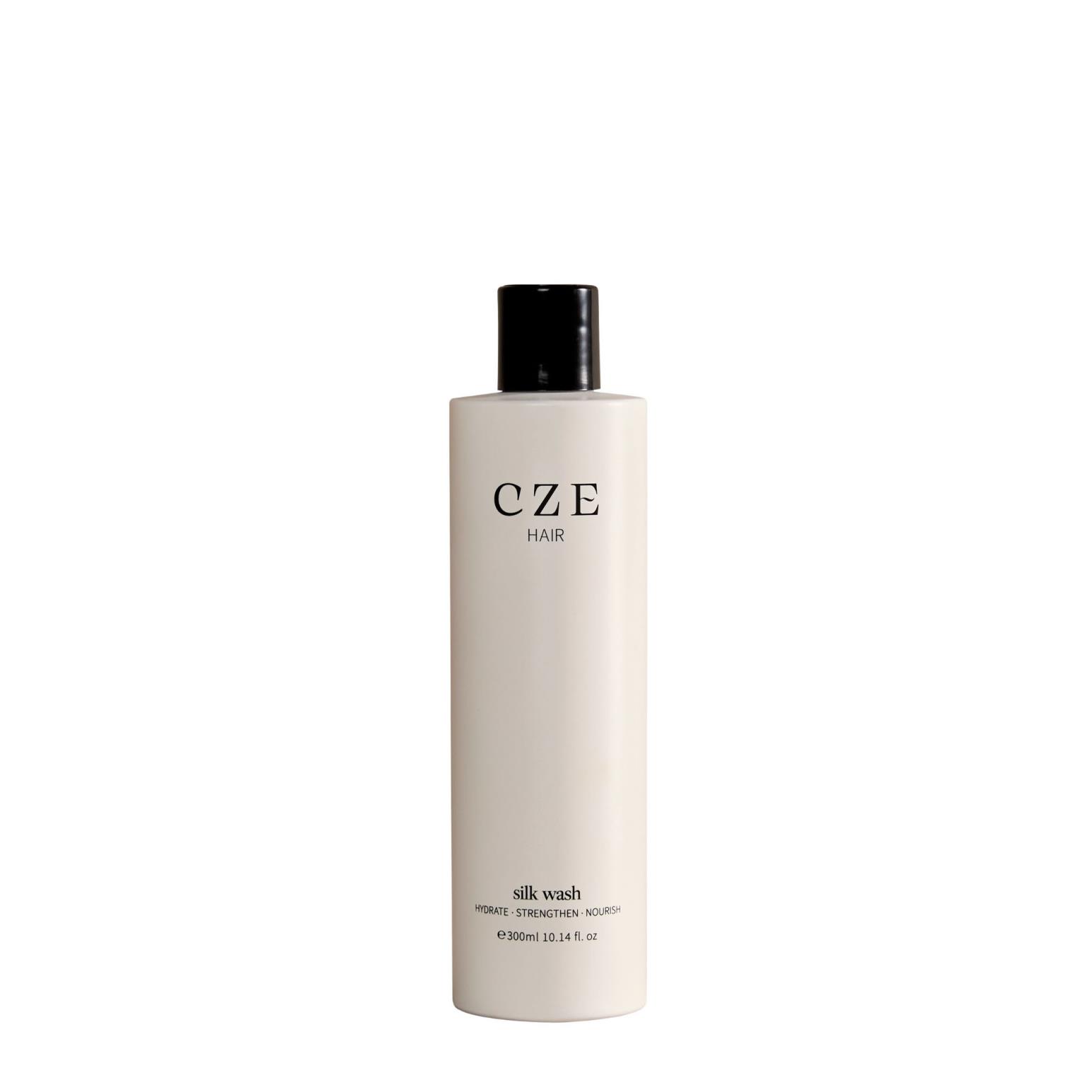 CZE Hair Silk Wash 300ml