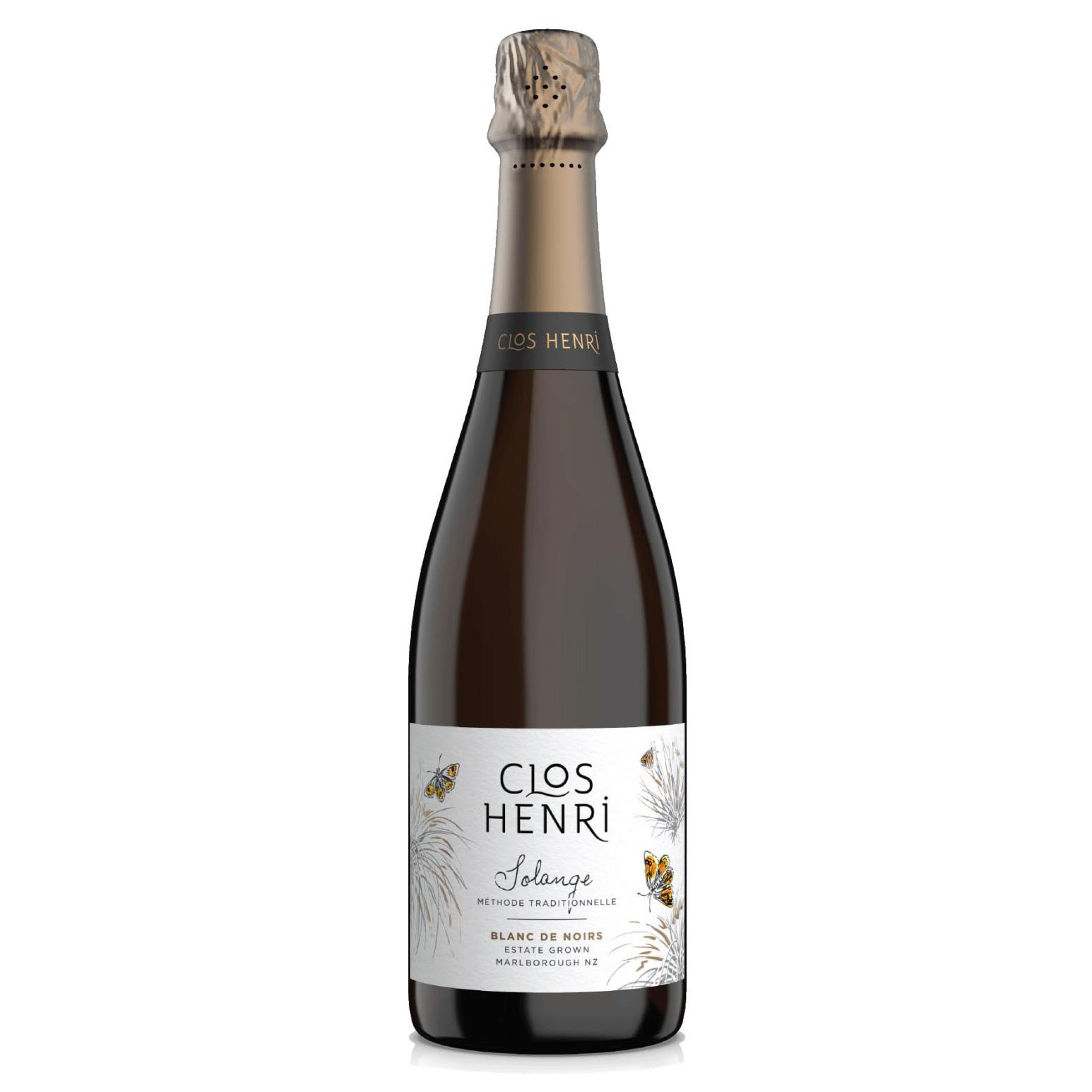 Clos Henri Solange Blanc de Noirs Brut