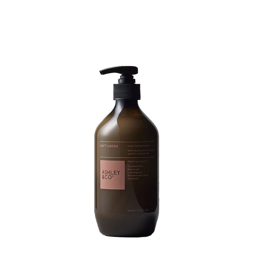 Ashley & Co. Soft Locks Conditioner - Peppy & Lucent