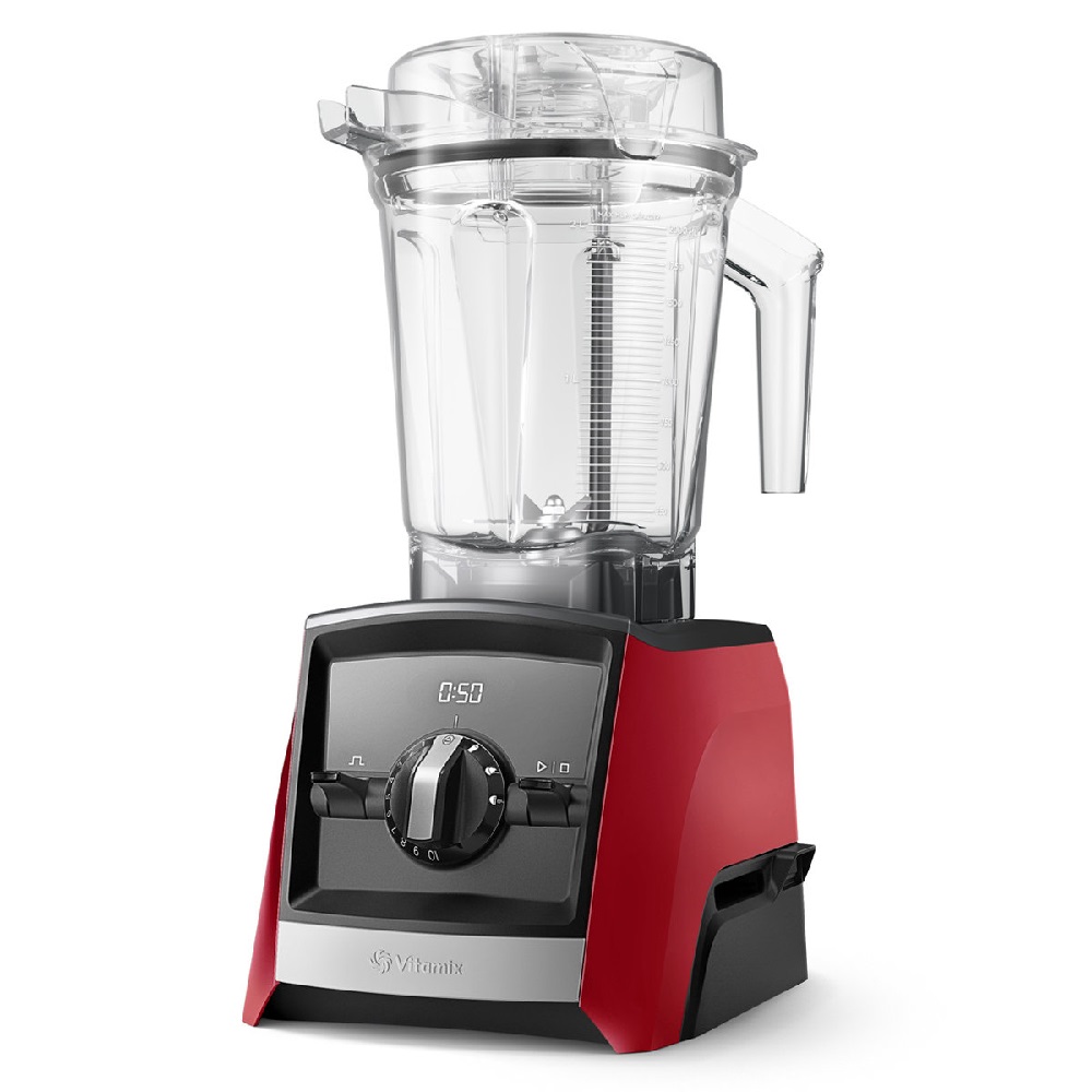 Vitamix Ascent A2500i High Performance Blender - Red