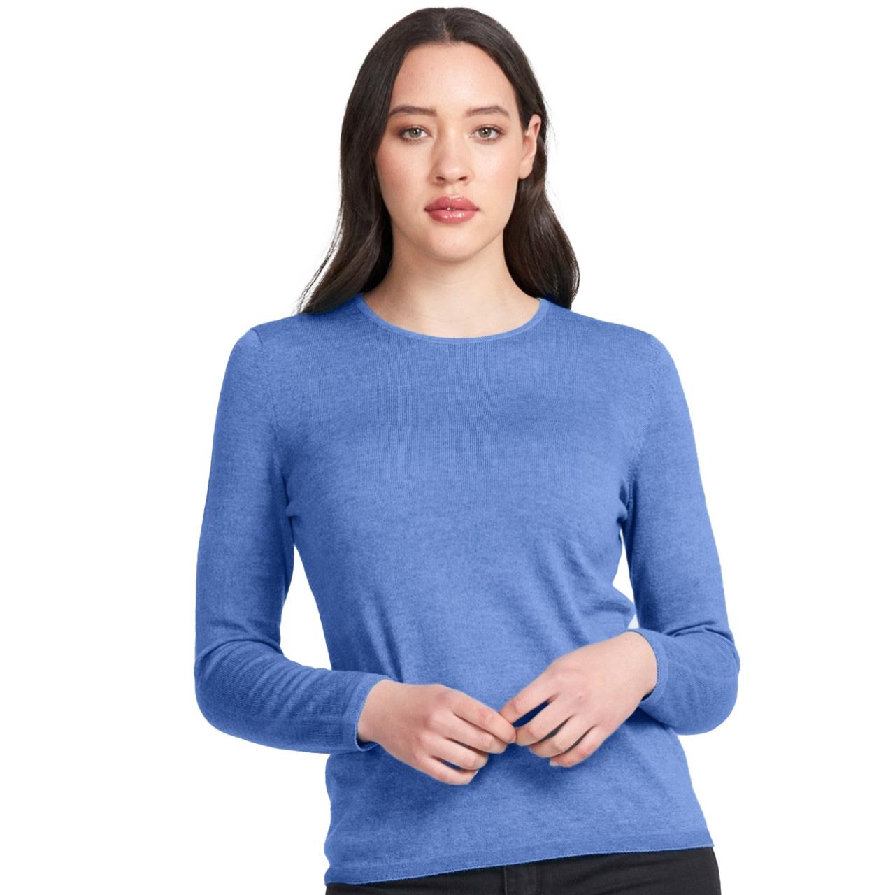 Royal Merino Crew Neck Jumper