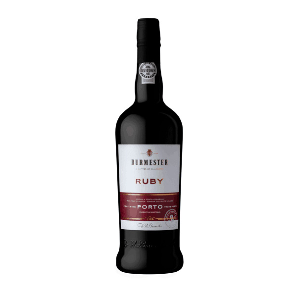 Burmester Ruby Port 750Ml