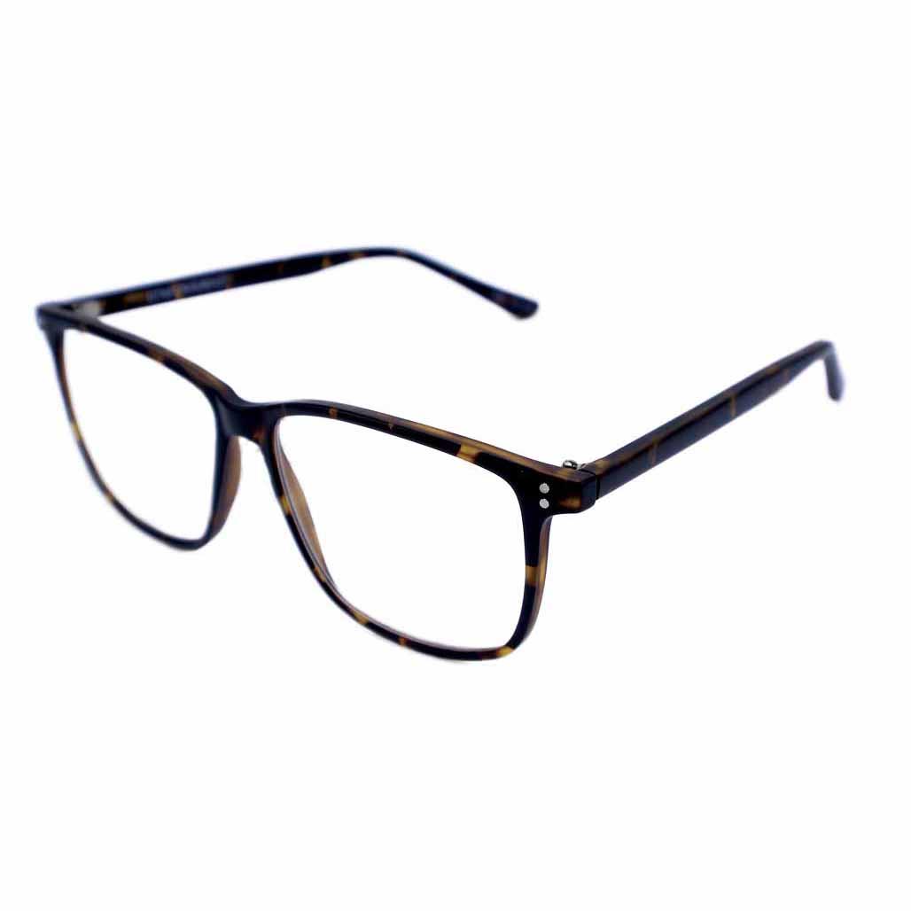 On the Nose Maxwell - Matt Tortoiseshell Glasses