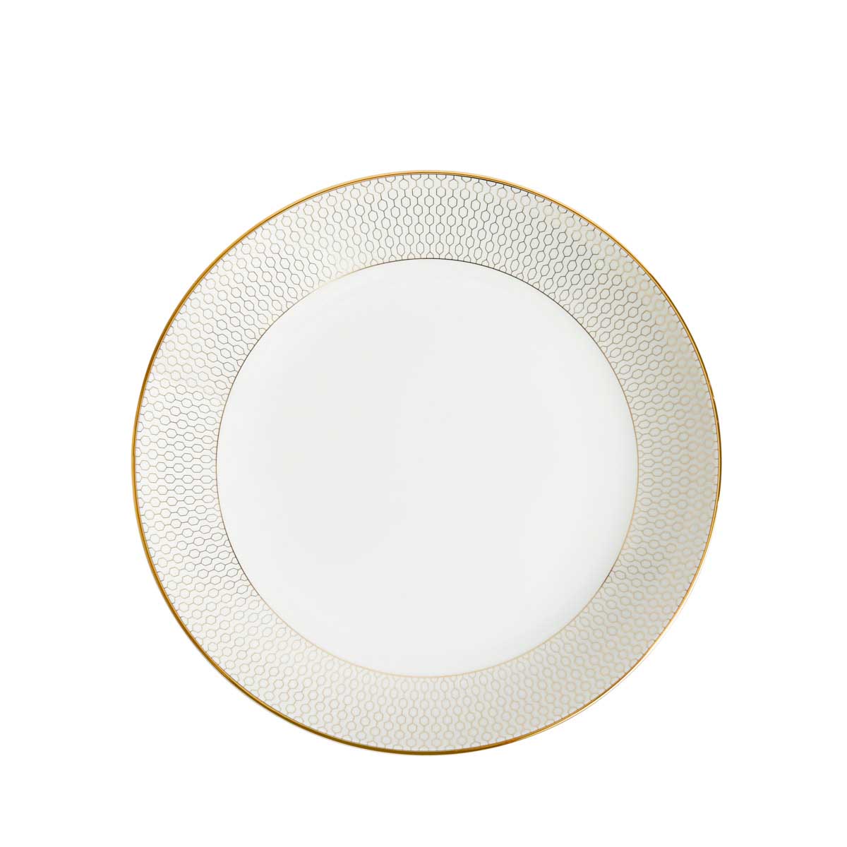 Wedgwood Gio Gold Plate 22cm