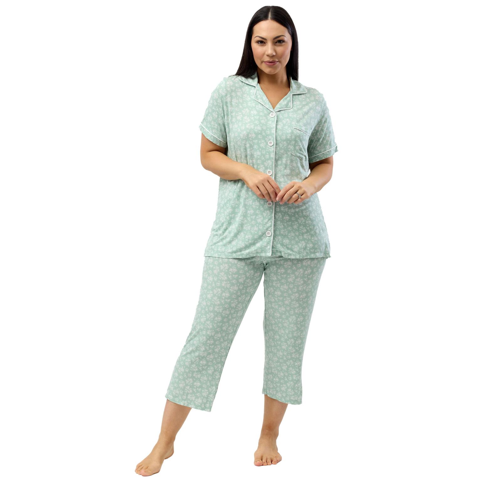 Yuu Vintage Revere Pj Set