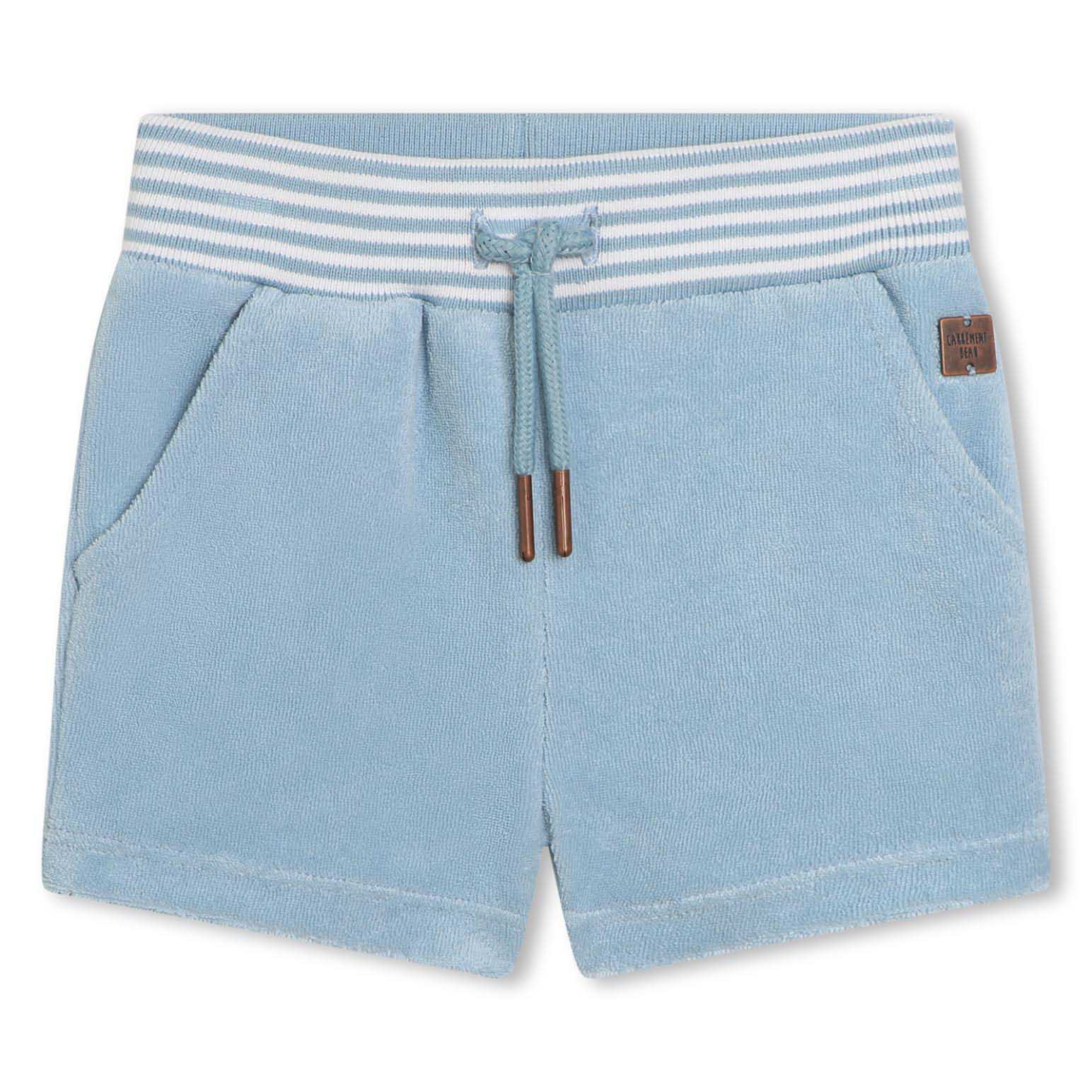 Carrement Beau Terry Shorts 6 - 18M