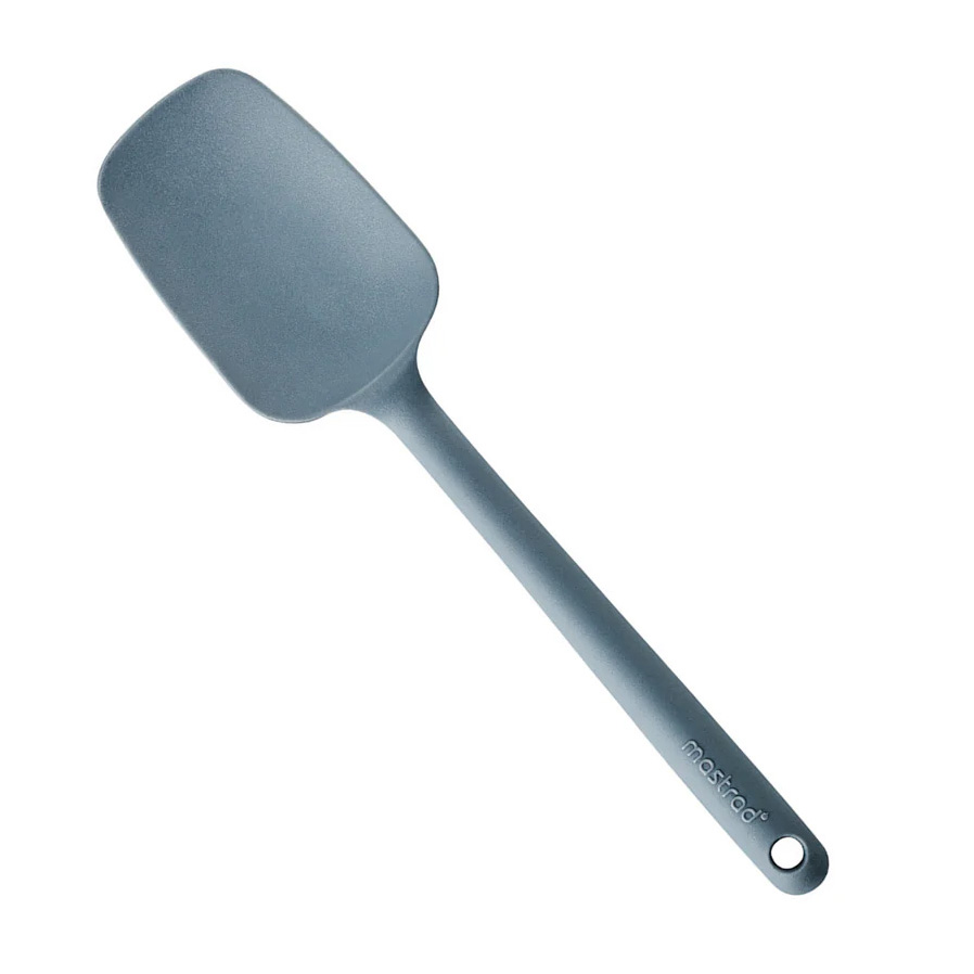 Mastrad Silicon Spatula Spoon - Grey