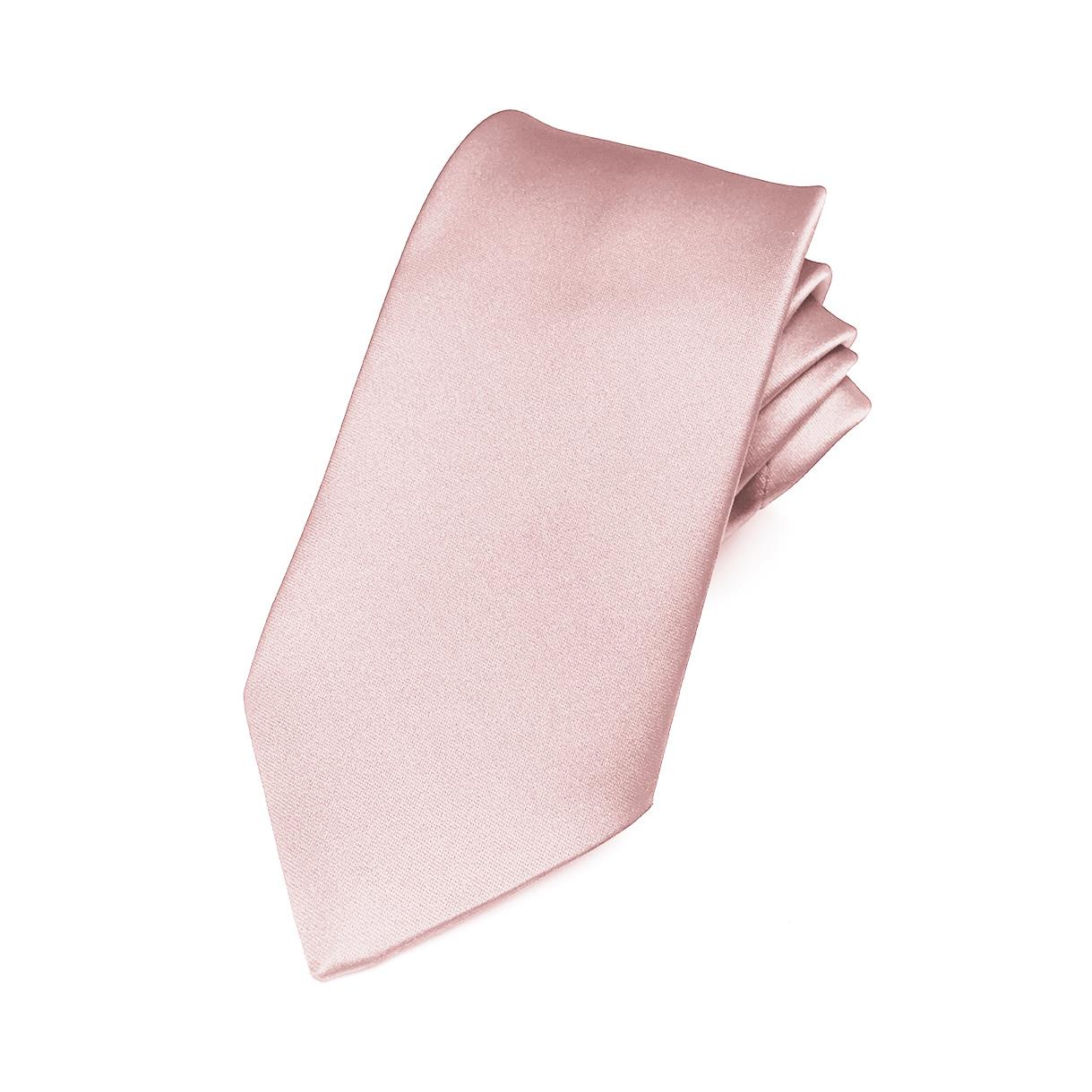 Fellini Italian Satin Tie