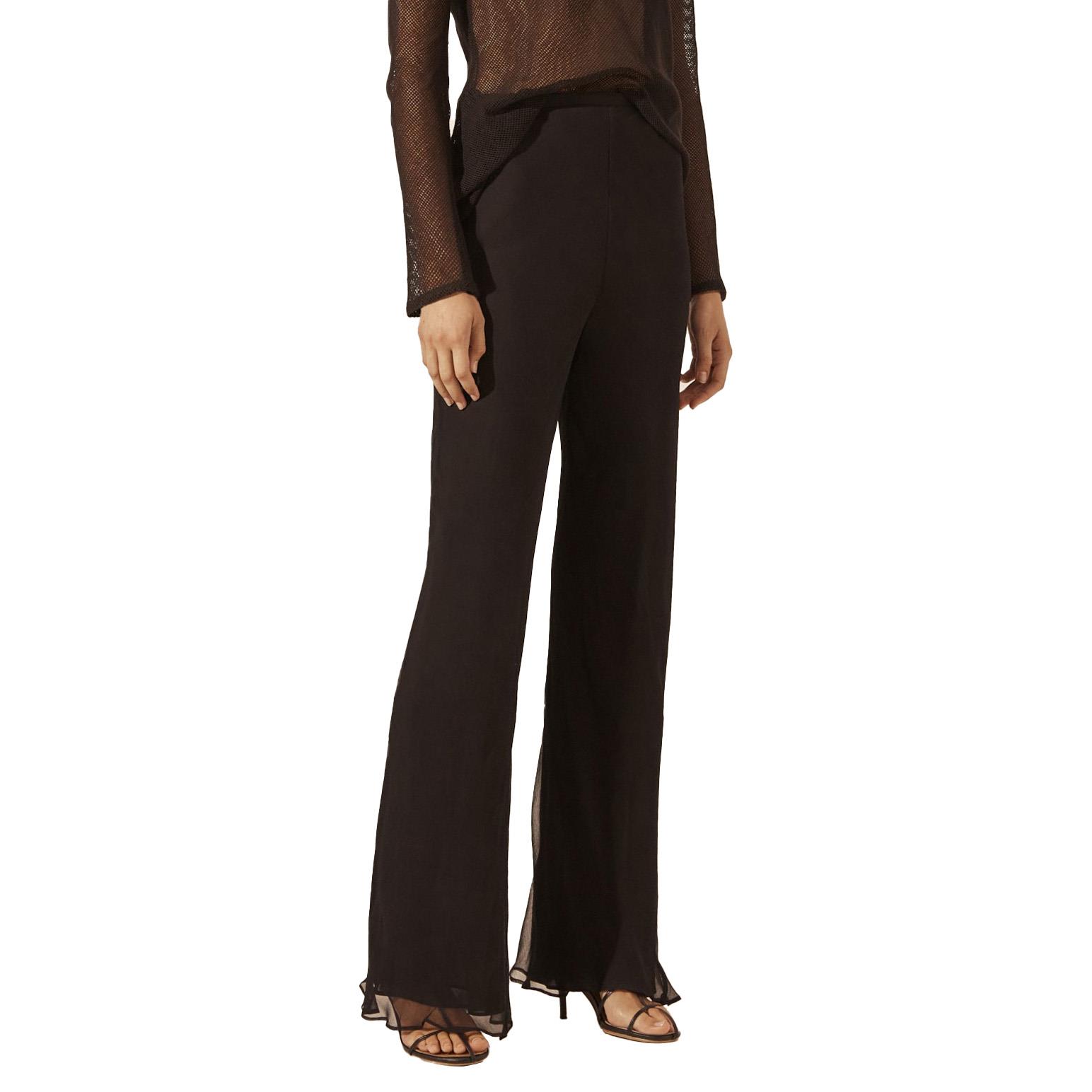 Shona Joy Claude Bias Cut Flared Pant