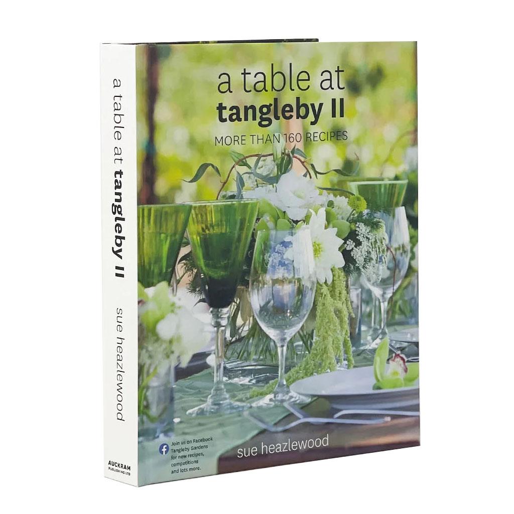 A Table at Tangleby 2 by Sue Heazlewood