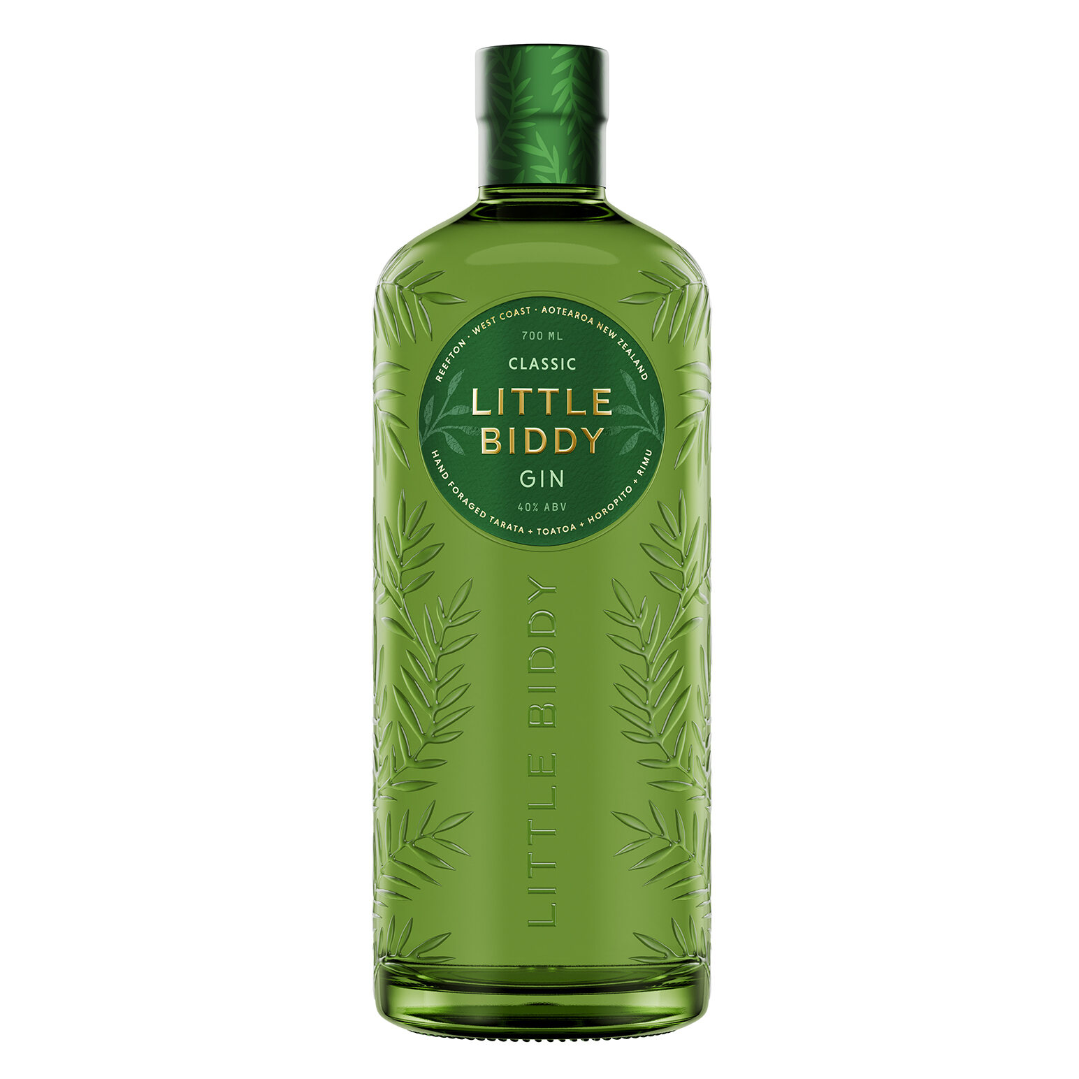 Little Biddy Classic Gin 700ml