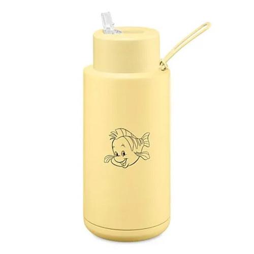 frank green Disney 34Oz Ssc Bottle - Straw Lid Buttermilk - Flounder