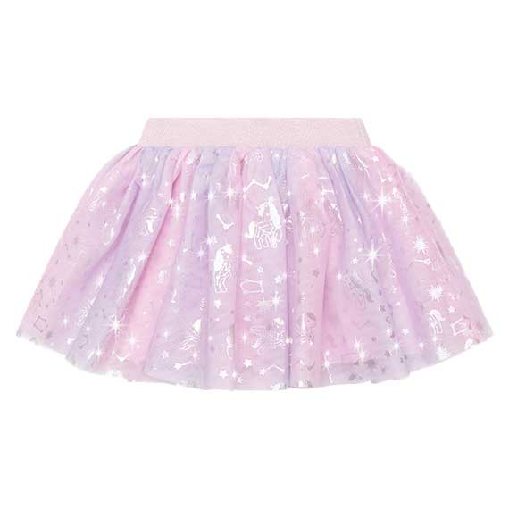 Huxbaby Cosmic Unicorn Tulle Skirt 3-5Y