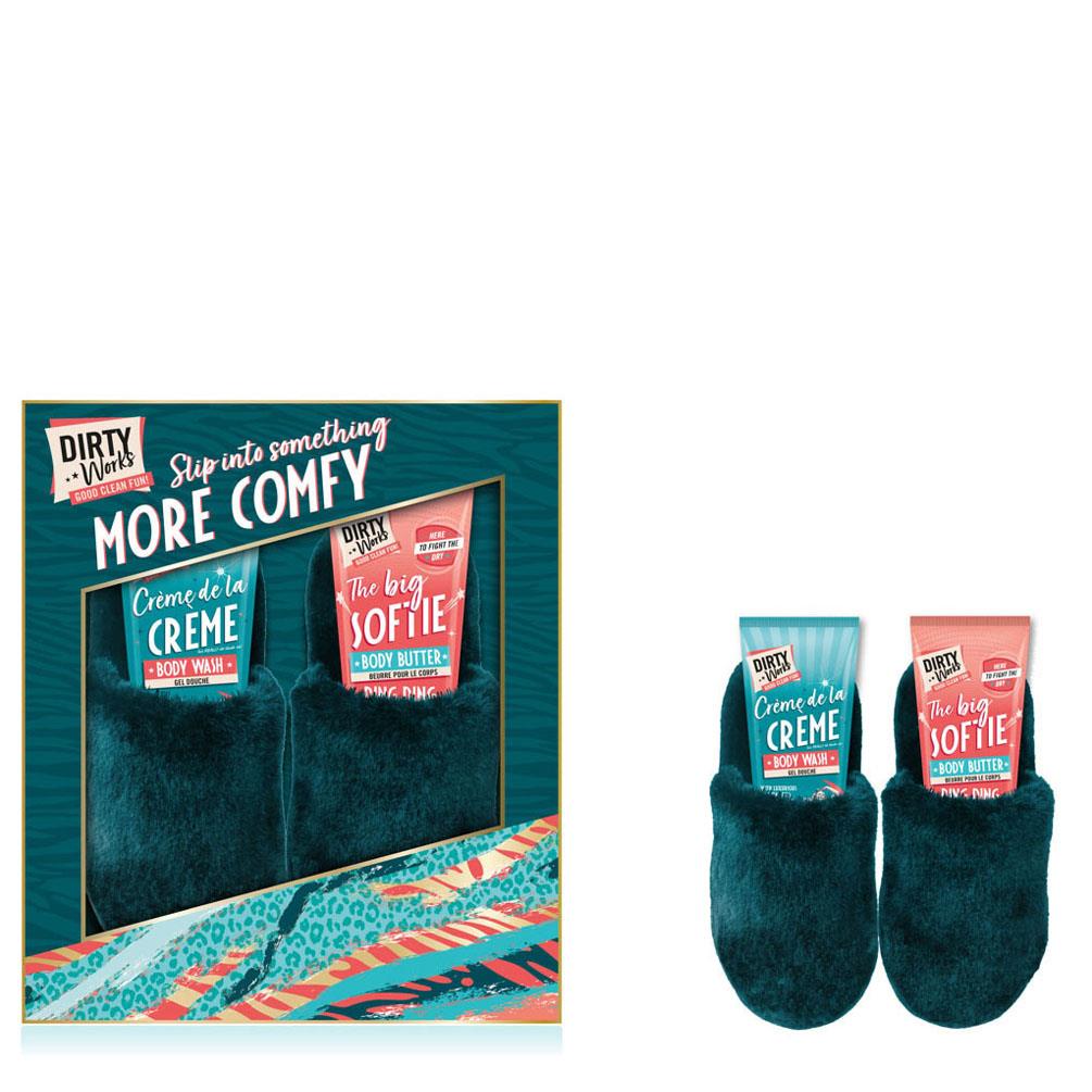 Dirty Works Slip Into Something More Comfy Gift Set