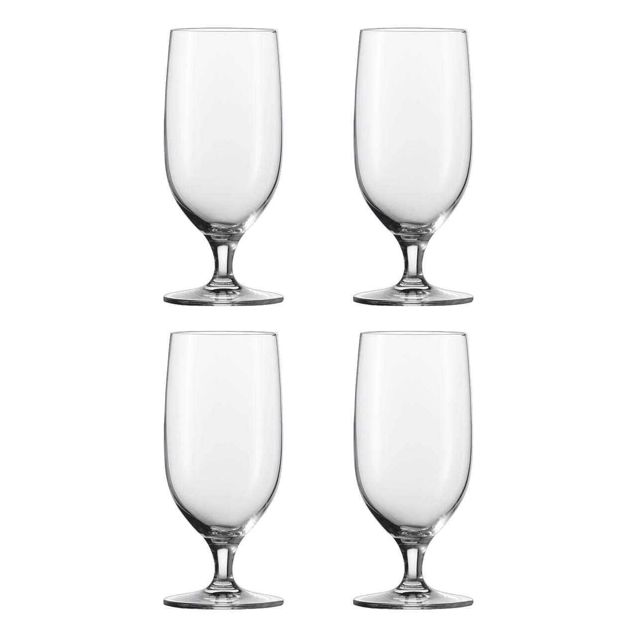 Schott Zwiesel Classico Pilsner Beer Set Of 4