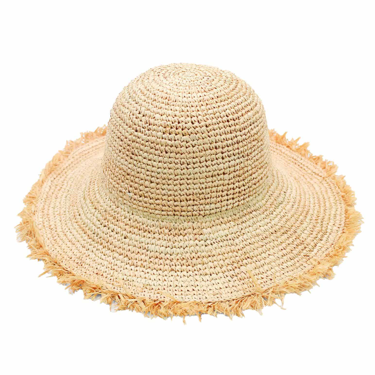 Ace Of Something Indra Crochet Bucket Hat