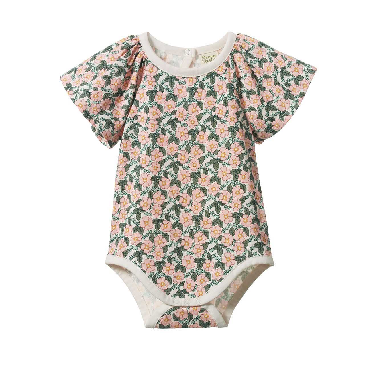 Nature Baby Faye Bodysuit