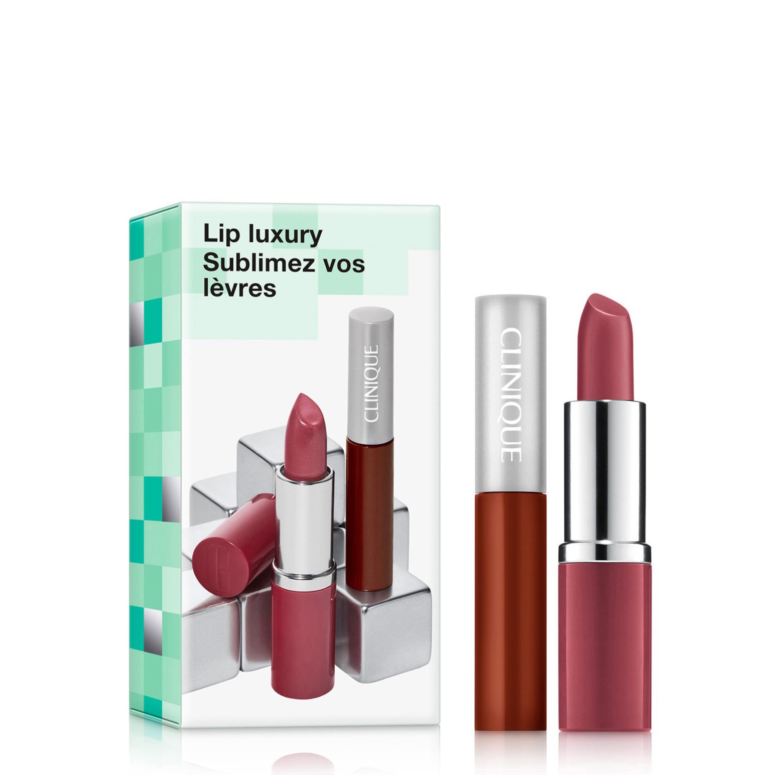 Clinique Lip Luxury