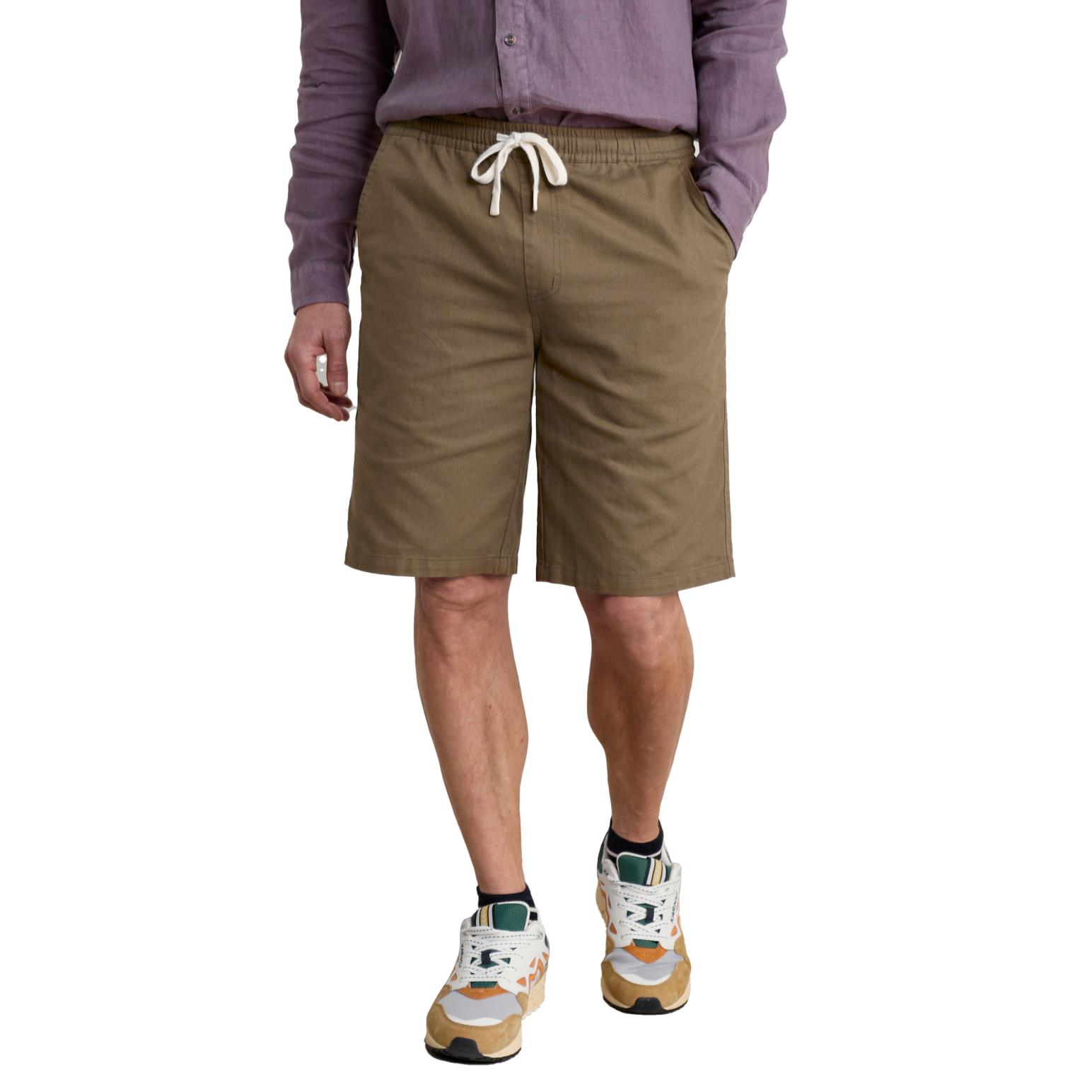 Seasalt Cornwall Men's Lighterman Cotton Pique Short Gully